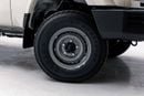Toyota Land Cruiser 70 LC78 Hardtop 4.2L - 3 Door - Manual - White Inside Bluish Grey | Export Only