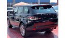 Land Rover Range Rover Sport Supercharged V8 GCC SPECS