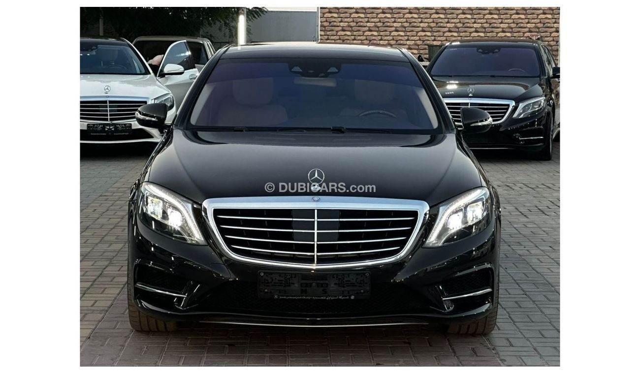 Mercedes-Benz S 550