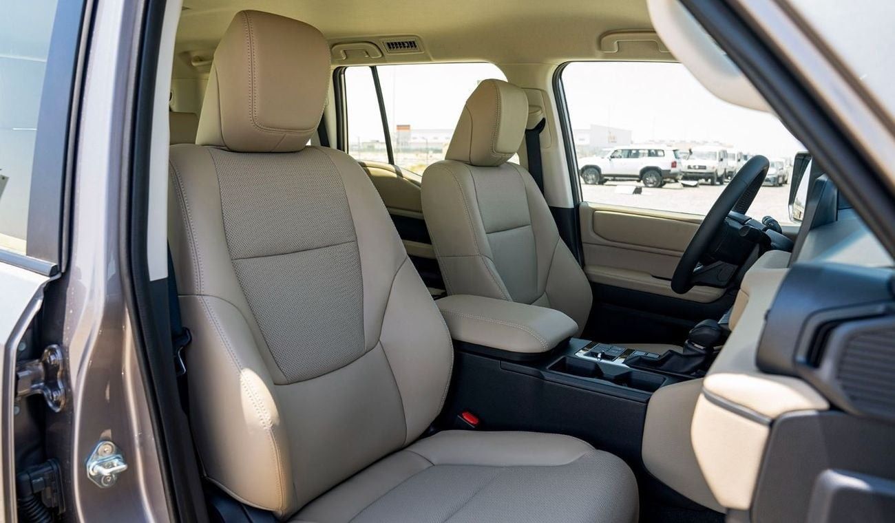 Toyota Prado TXL 2.8L TOYOTA PRADO 250 TXL 2.8D AT LIMITED MY2025