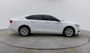 Chevrolet Impala LT 3.6 | Under Warranty | Inspected on 150+ parameters