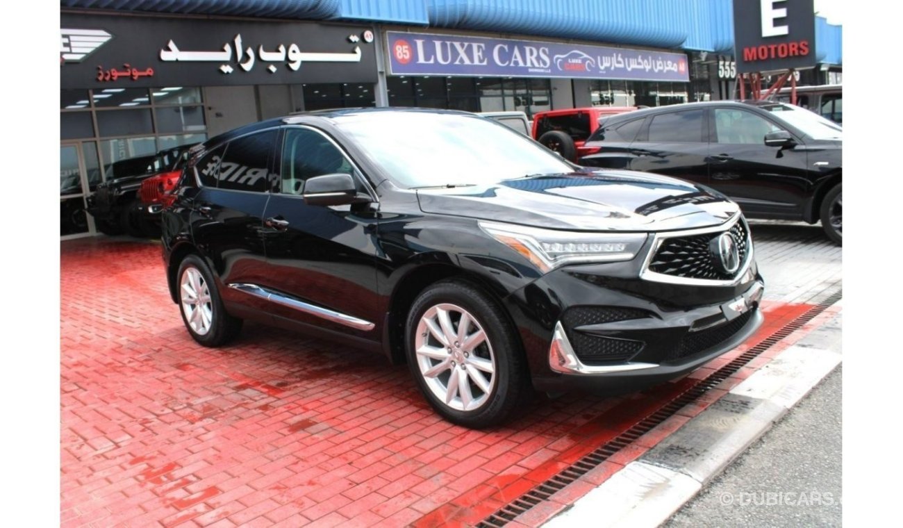 أكيورا RDX ACURA RDX 2.0L 2020