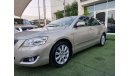 Toyota Aurion Gulf - without accidents - number one - fingerprint - aperture - screen - camera - cruise control -