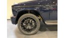 Mercedes-Benz G 63 AMG MBS 4 Seater VIP Edition( 1 Month Order) EXPORT