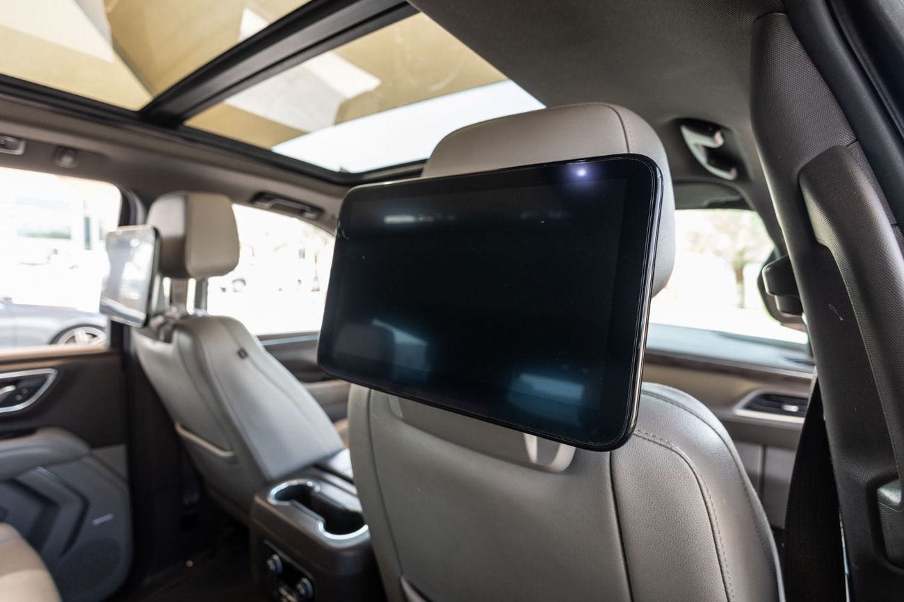 Chevrolet Tahoe Z71 6.2L