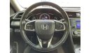 Honda Civic 1.8 V I VTEC 1.8 | Under Warranty | Free Insurance | Inspected on 150+ parameters