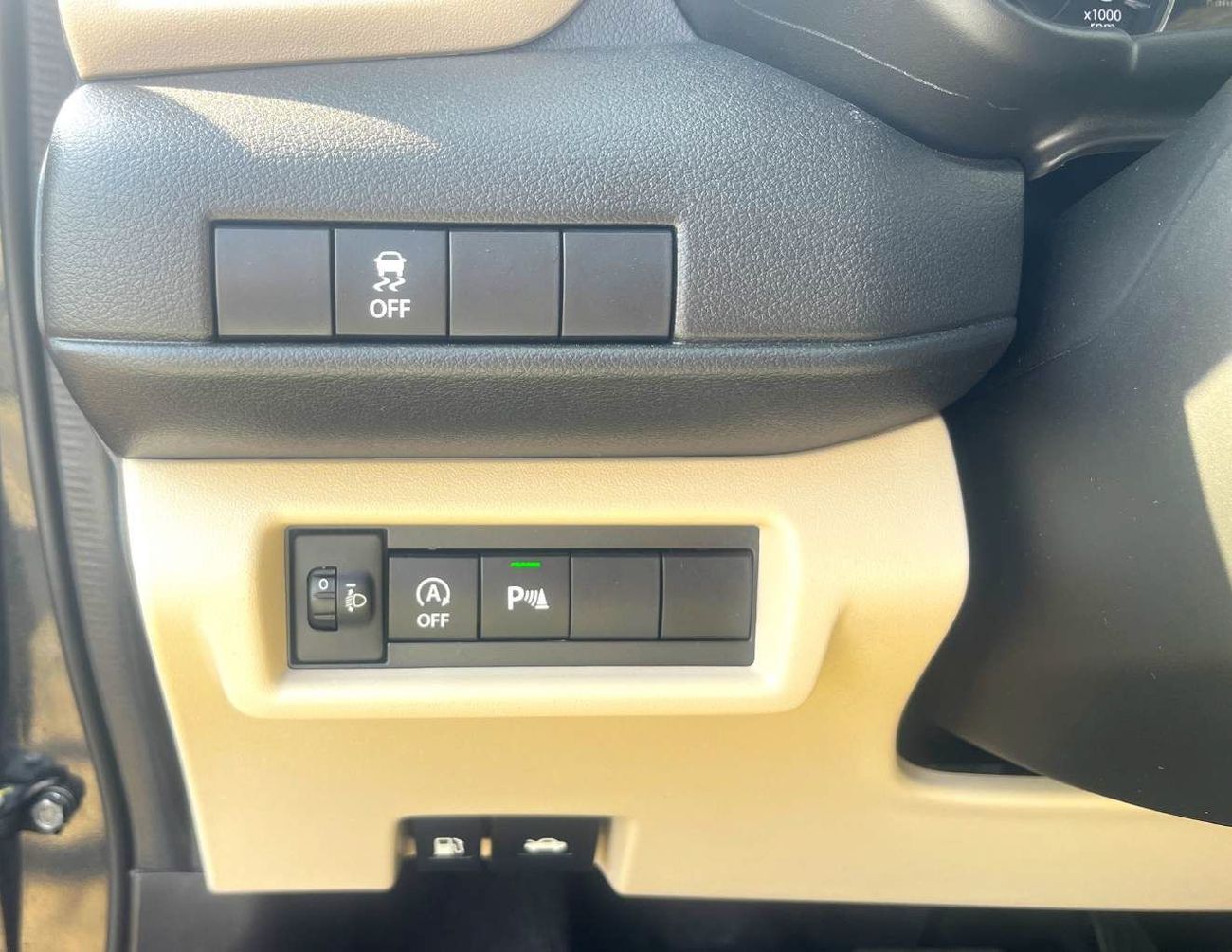 سوزوكي دزاير SUZUKI DZIRE CVTGLX HYB