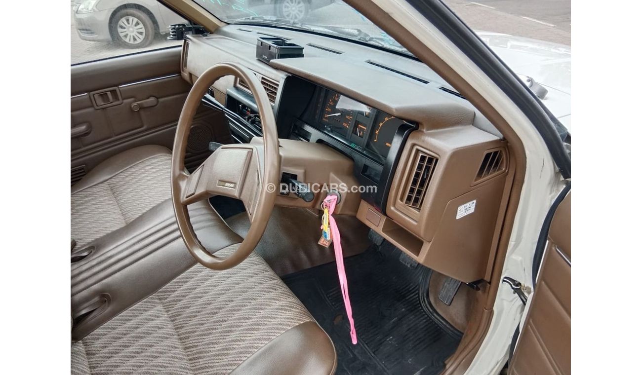 Nissan Pickup NISSAN DATSUN PICK UP RIGHT HAND DRIVE (PM1548)