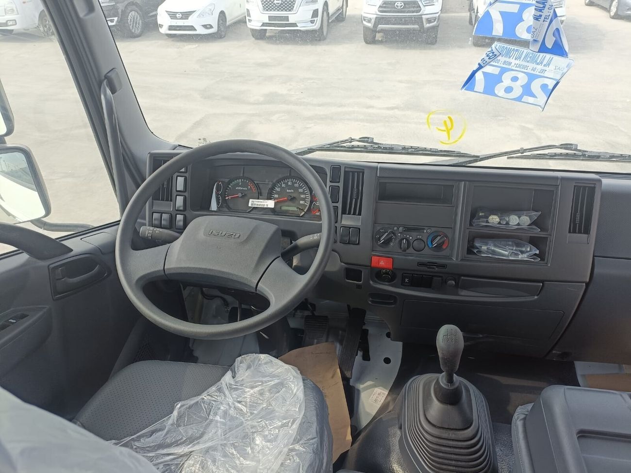 Isuzu FVR Isuzu FVR Pick Up truck , Model 2025 , GCC Specs