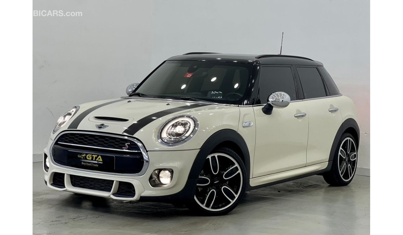 Mini Cooper S 2017 Mini Cooper S JCW Kit, Warranty, Full Mini Service History, GCC