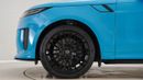لاند روفر رينج روفر سبورت P635 SV Edition One | Special Offer | AED 11,305PM | Carbon Bonnet, Special Color |
