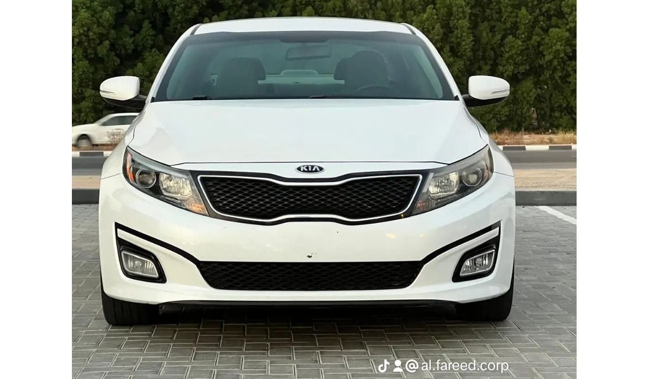 Kia Optima LX 2.4L In excellent condition and requires no expenses