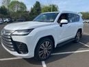 Lexus LX 700h Luxury 7-Str 3.5L V6 Hybrid