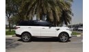 لاند روفر رانج روفر سبورت سوبرتشارج 2014 -FULL SERVICE HISTORY - AL TAYER MOTORS - 0 DOWNPAYMENT -