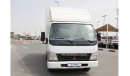 Mitsubishi Fuso 2013 | FUSO CANTER WATER BODY - 3 TON CAPACITY WITH GCC SPECS AND EXCELLENT CONDITION