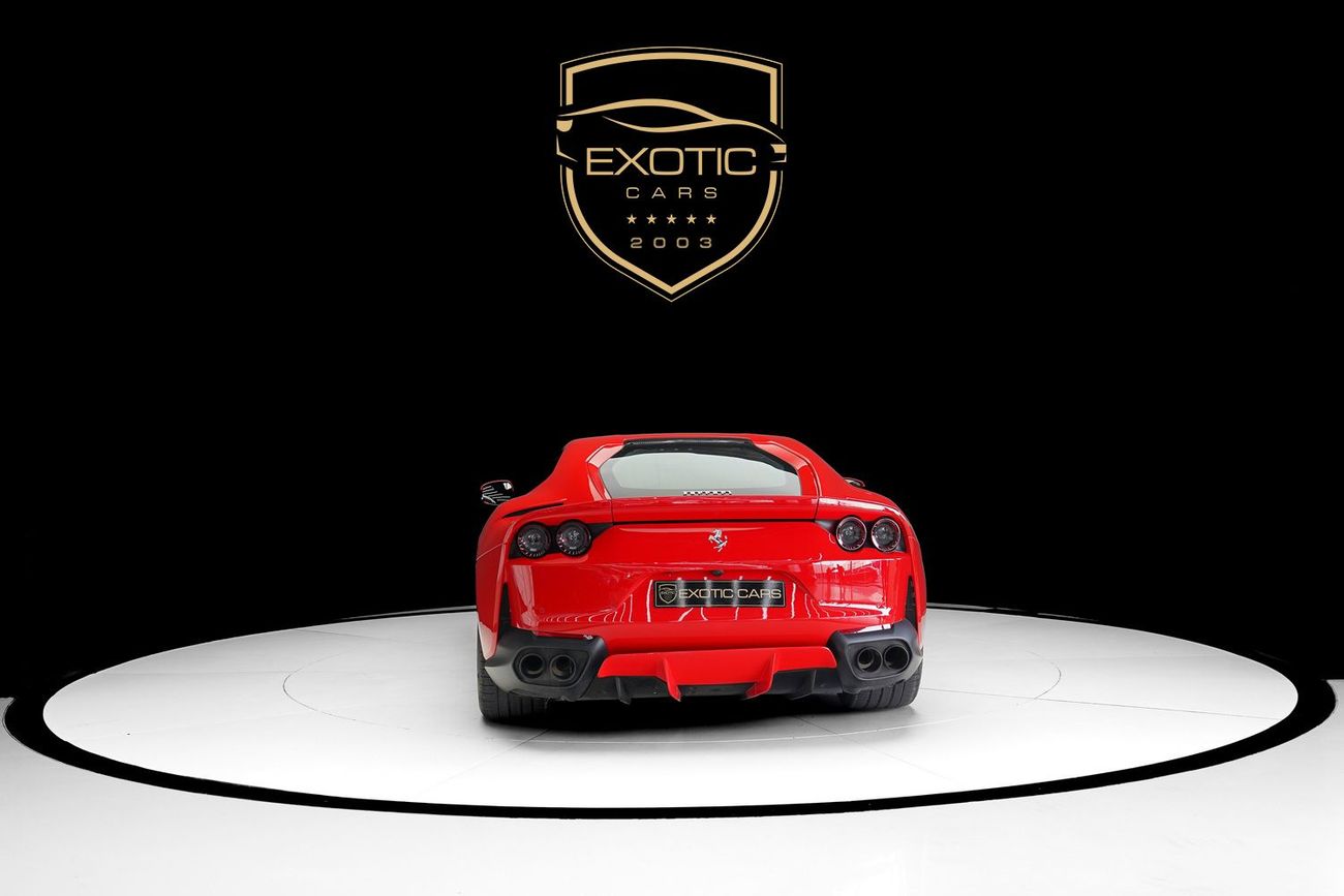 فيراري 812  سوبرفاست