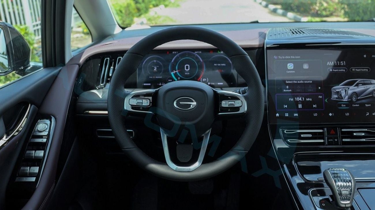 GAC M8 (For Export , НА ЭКСПОРТ) M8 GX i4 2.0T FWD 2026 GCC Без пробега