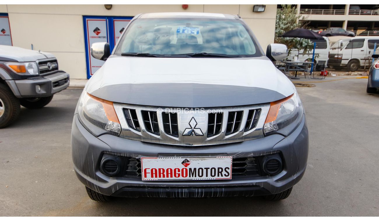 ميتسوبيشي L200 DHD