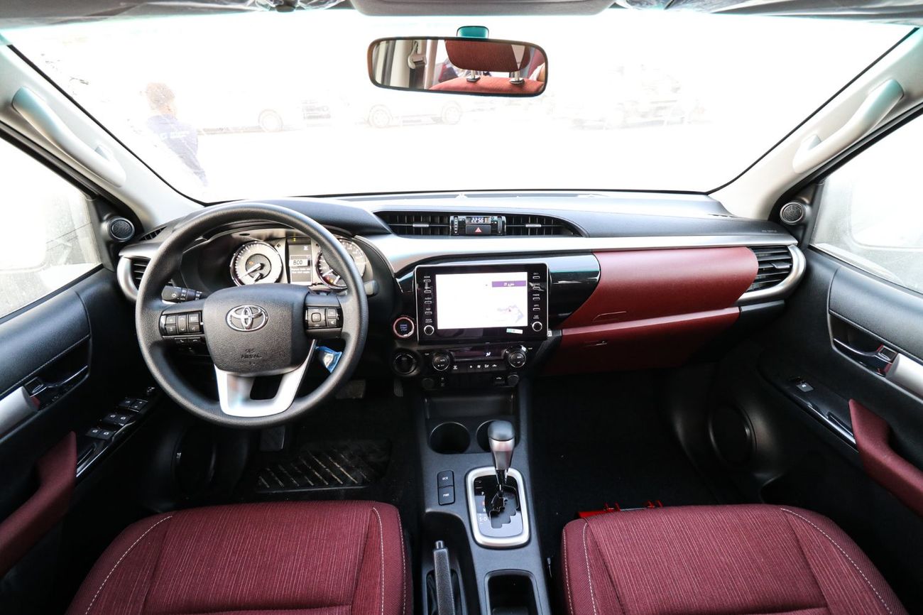 Toyota Hilux Toyota Hilux V6 Automatic | 4L | 4WD