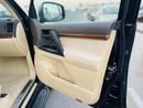 تويوتا لاند كروزر Toyota landcuriser GXR V8  2014  upgrade inside & outside 2024 shape full option