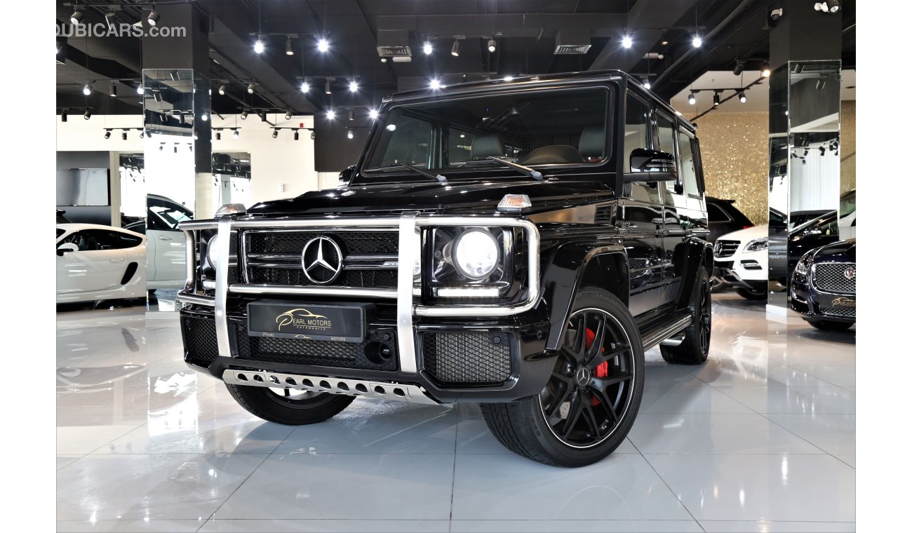 Mercedes-Benz G 63 AMG 2017 II MERSEDEC G63 AMG II