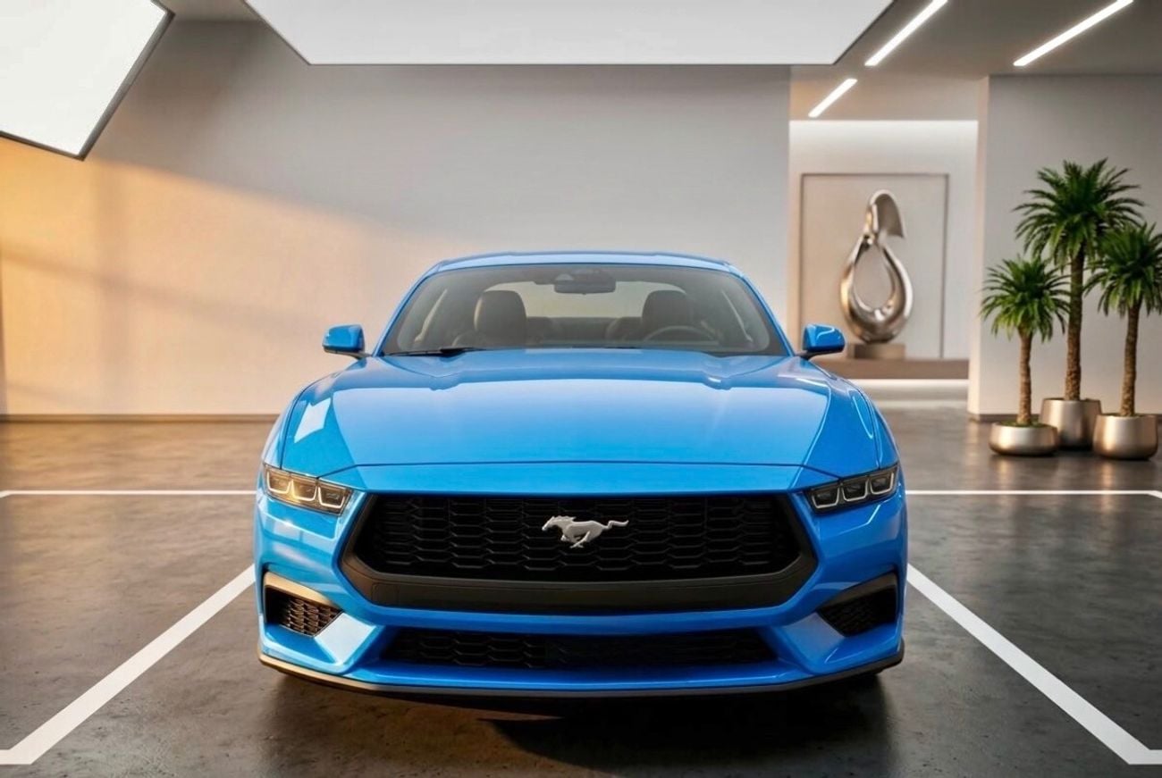 Ford Mustang STD