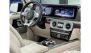 Mercedes-Benz G 63 AMG 2019 Mercedes G 63 AMG Brabus Kit, Mercedes Warranty-Full Service History-Service Contract-GCC