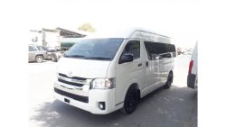 Toyota Hiace Hiace Commuter RIGHT HAND DRIVE (PM631)