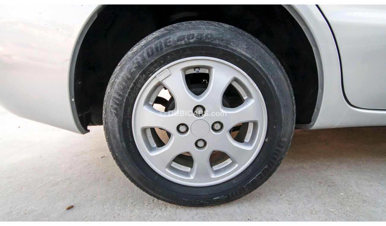 Toyota Corolla Spacio