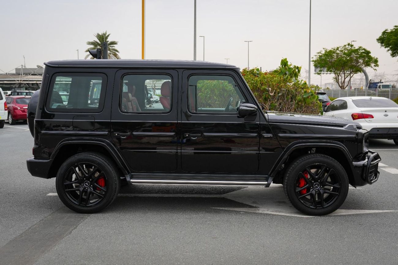 Mercedes-Benz G 63 AMG