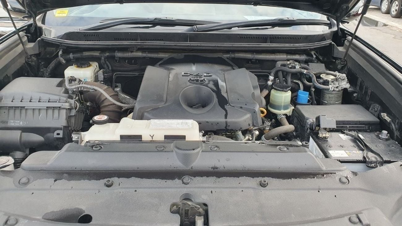 Toyota Prado RHD DIESEL WITH SUNROOF