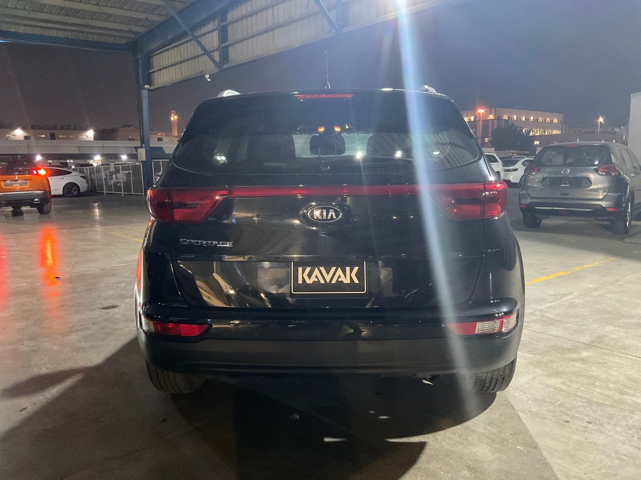 Kia Sportage LX | Guaranteed Warranty | 0 Down Payment