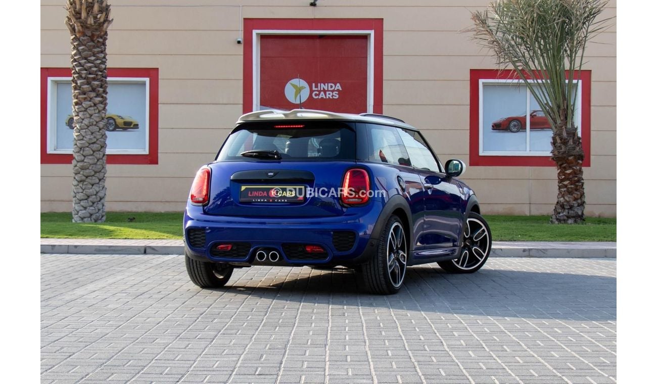 Mini Cooper S F56