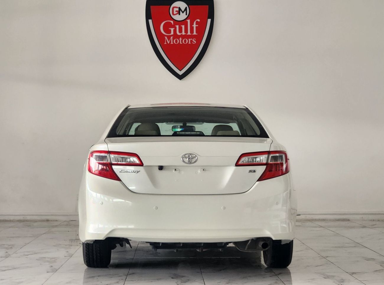 Toyota Camry S+ 2.5L-4CYL EXCELLENT CONDITION