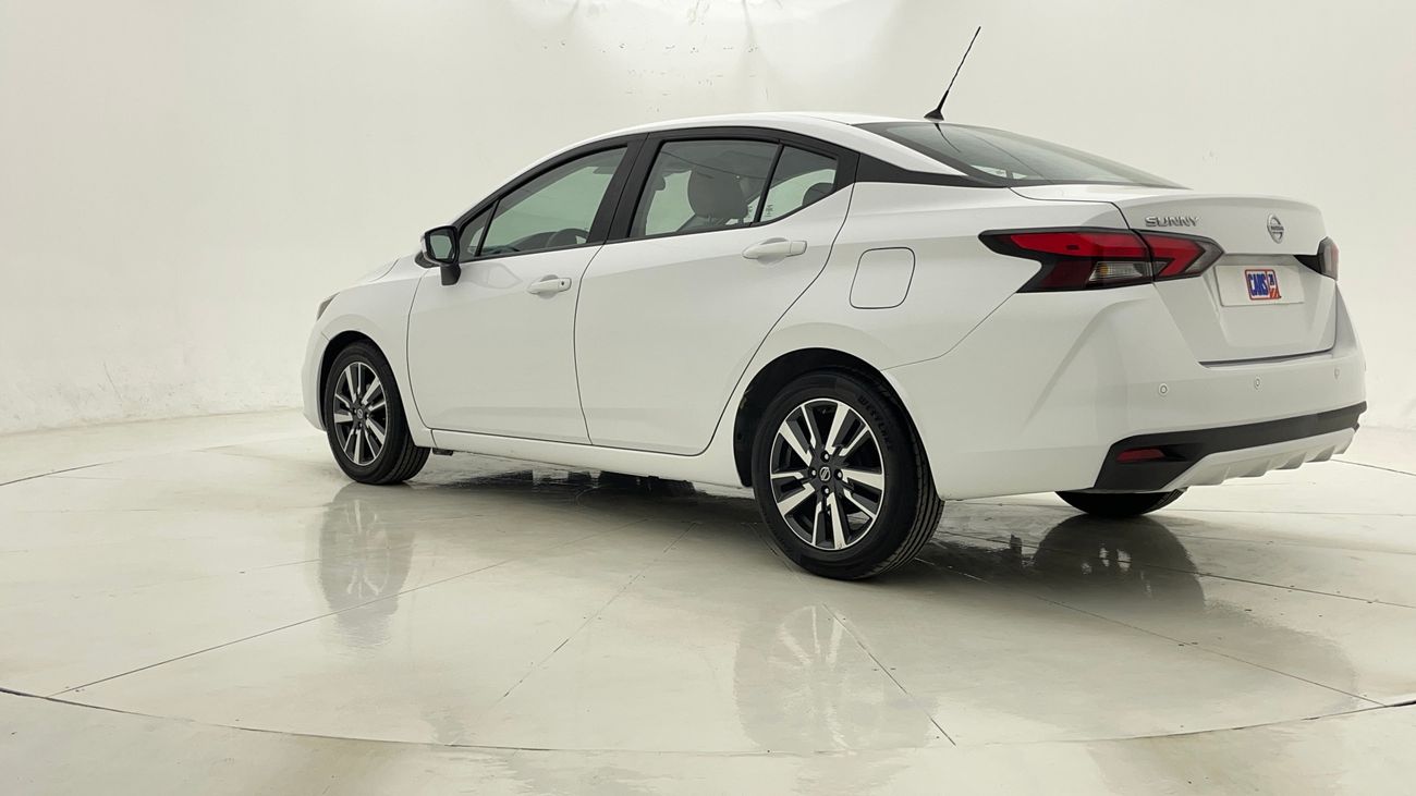 Nissan Sunny SV 1.6 | Zero Down Payment | Free Home Test Drive