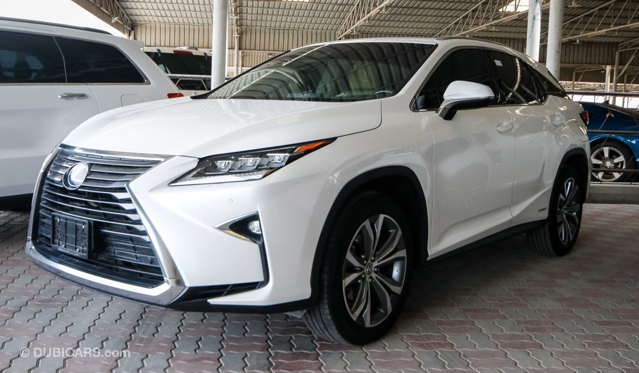 Lexus RX450h Hybrid