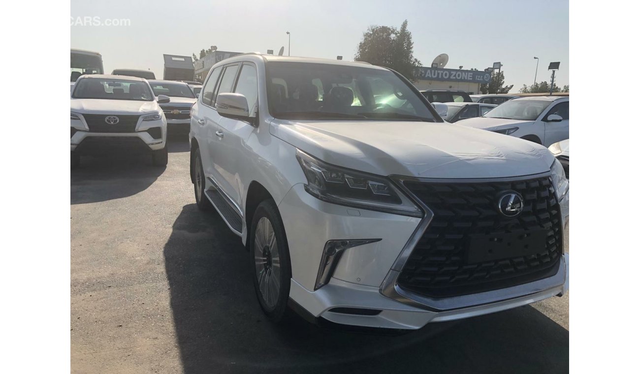 Lexus LX570 full  option signature