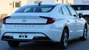 Hyundai Sonata Mid option Hyundai Sonata 2021 USA import in excellent condition