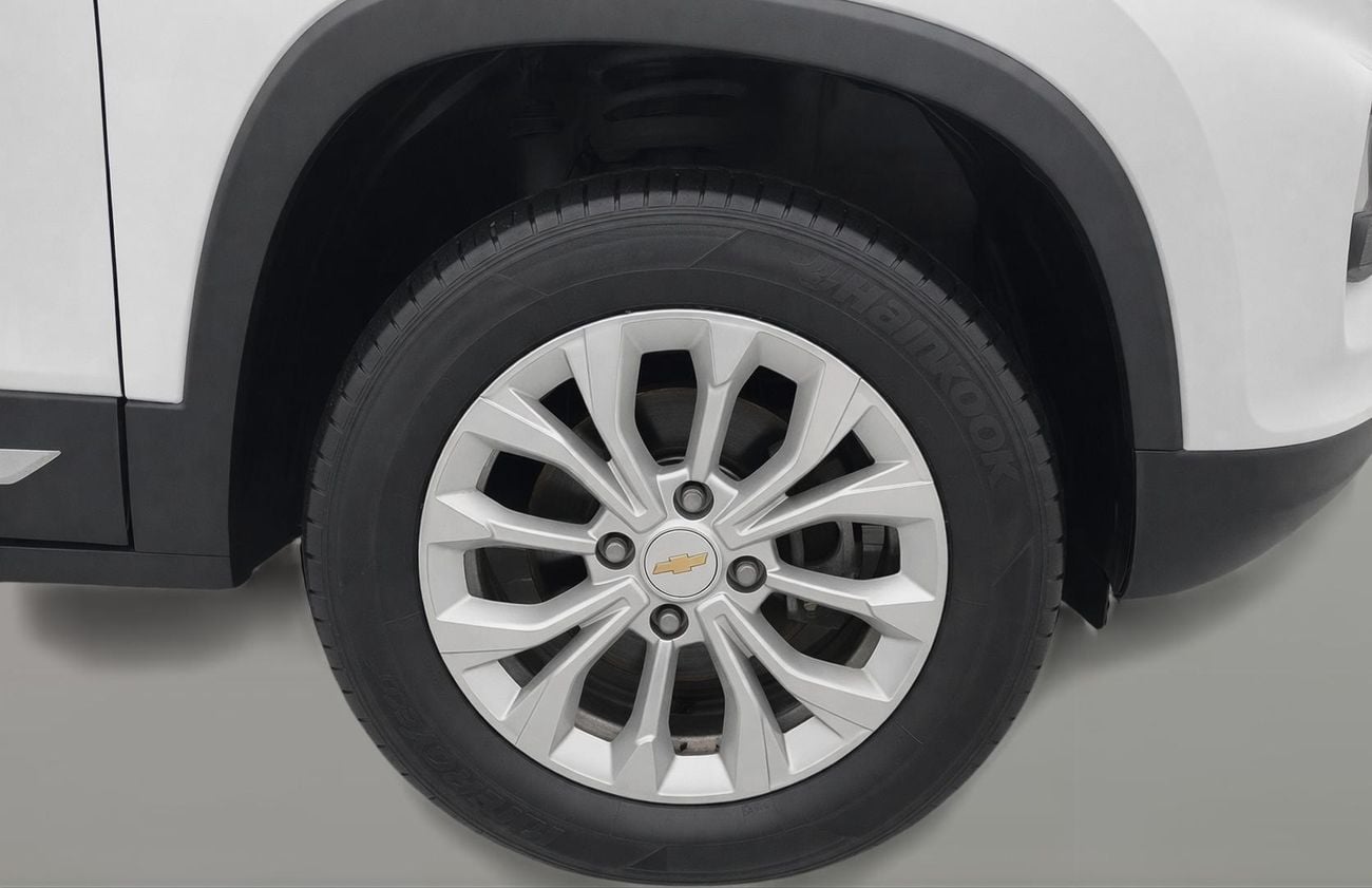 Chevrolet Groove LT 2023 | AED 541/Month | 0 DP | 30 Day Return | Warranty | Service History