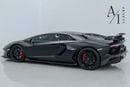 Lamborghini Aventador SVJ ROADSTER 2021 Lamborghini SVJ Edition ( 1 di 900 ) Carbon Fibre Package, Excellent Condition, Eu
