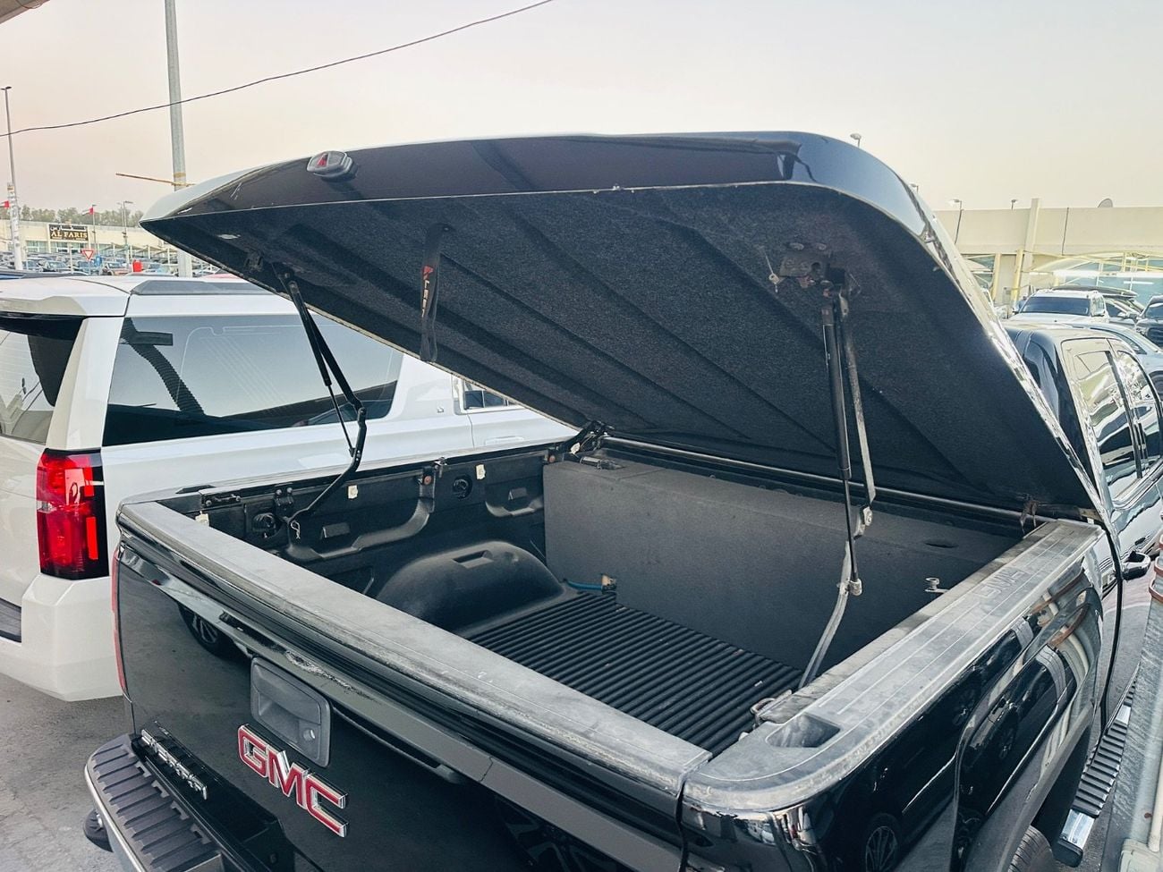 GMC Sierra
