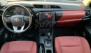 Toyota Hilux 2018 4X4 Full Automatic Ref# 98-22