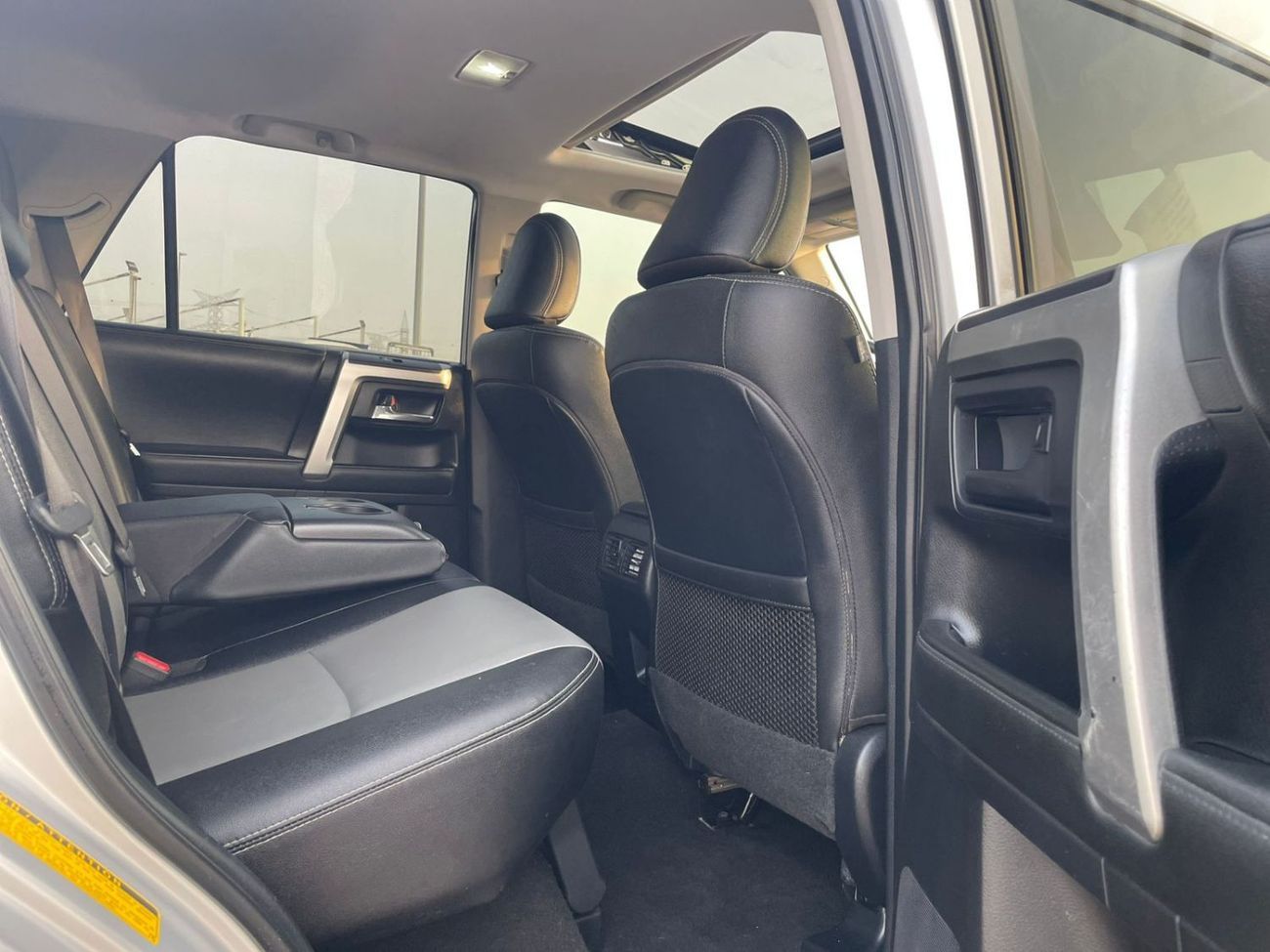 تويوتا Runner4 