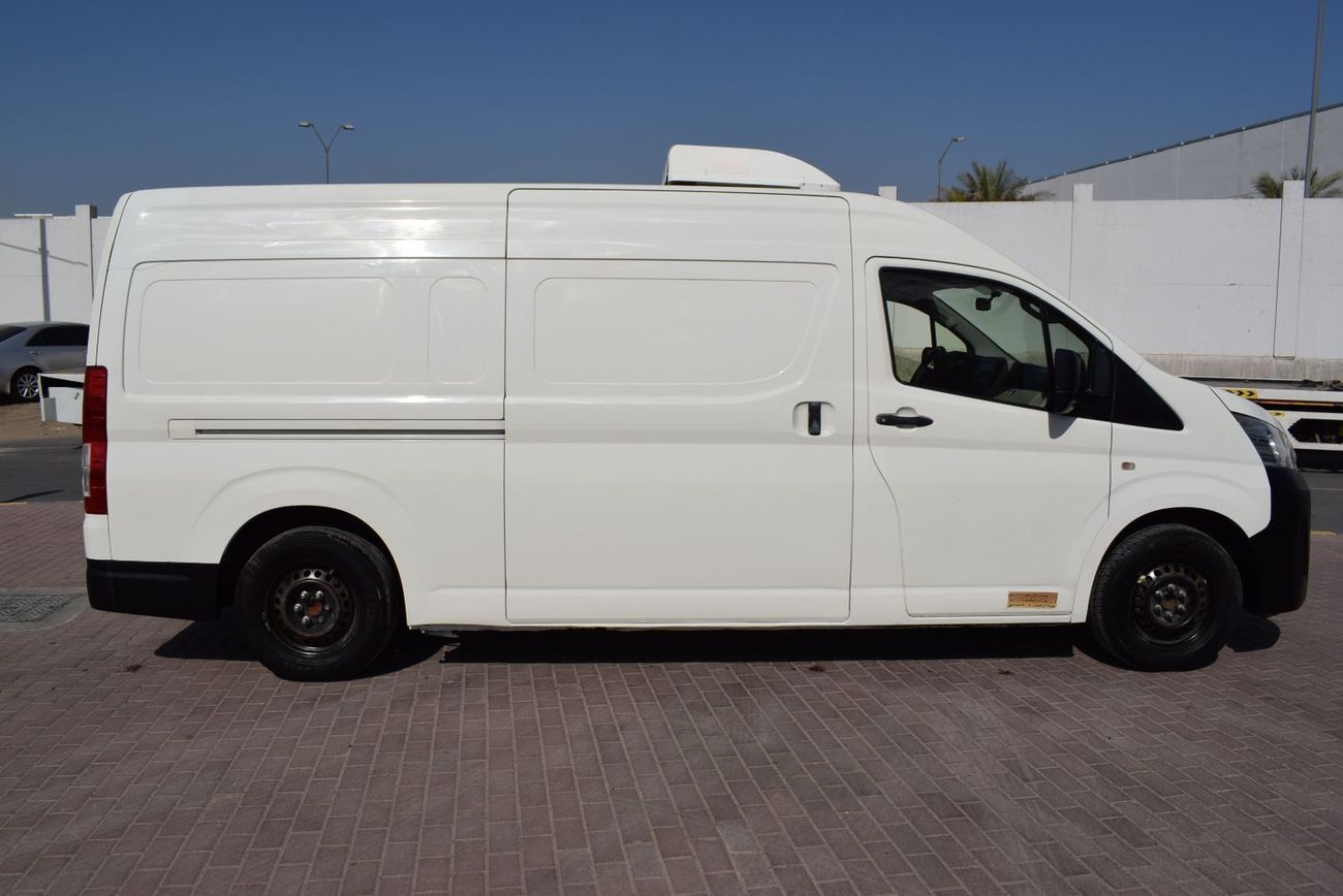 تويوتا هاياس GLS - High Roof 3.5L
