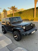 Jeep Wrangler Sahara 3.6L A/T