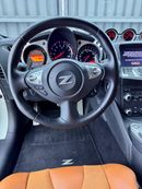 Nissan 370Z Std 3.7L (324 HP) Coupe