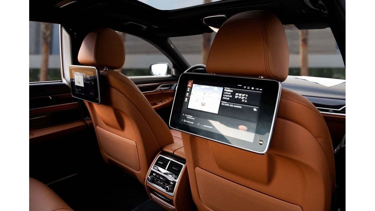 BMW 730Li | 3,231 P.M  | 0% Downpayment | Under Warranty!