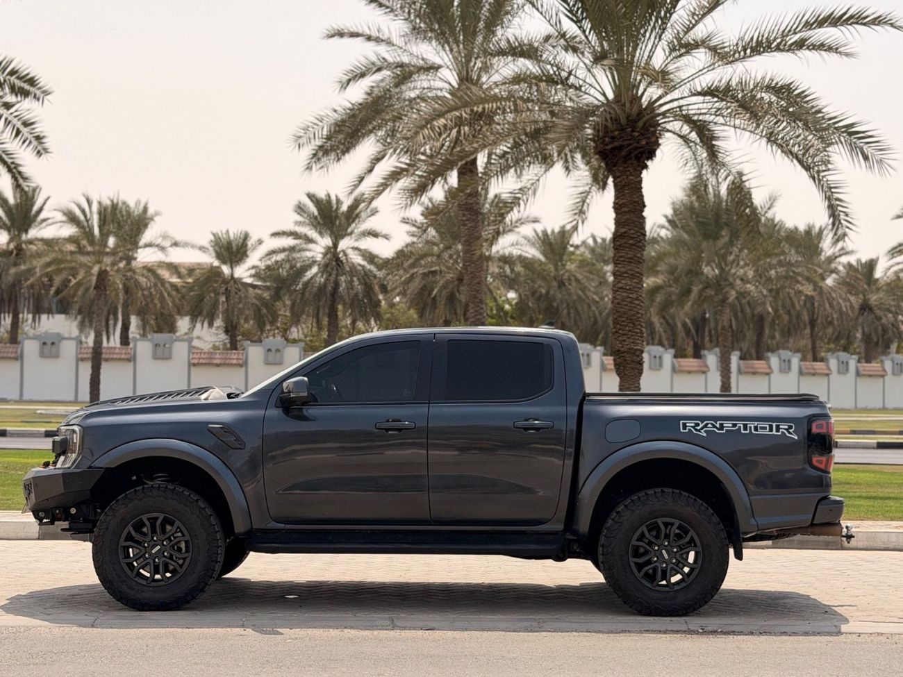 Ford Ranger RAPTOR