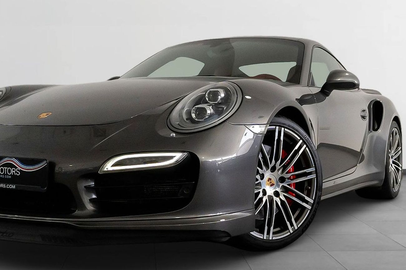 Porsche 911 Turbo