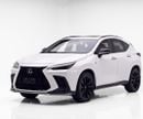 Lexus NX350 F SPORT 350 2.5
